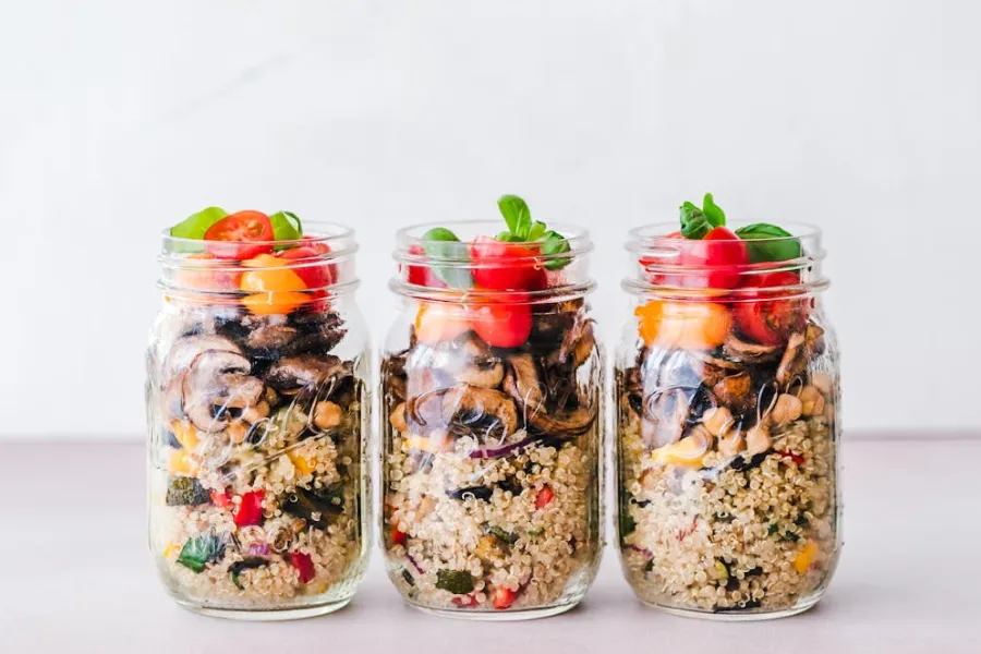 Improve Digestion with Healthy Eating