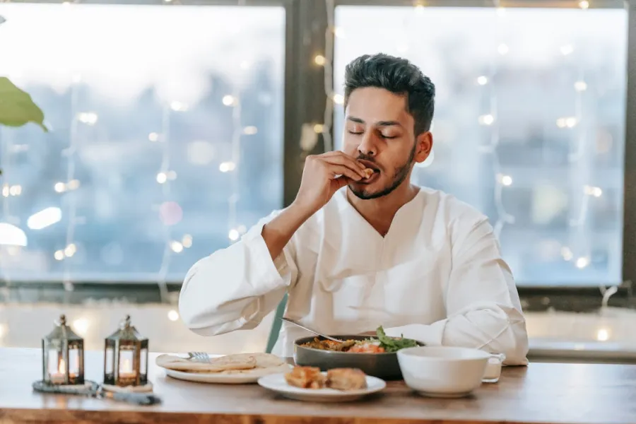 Improve Digestion with Healthy Eating