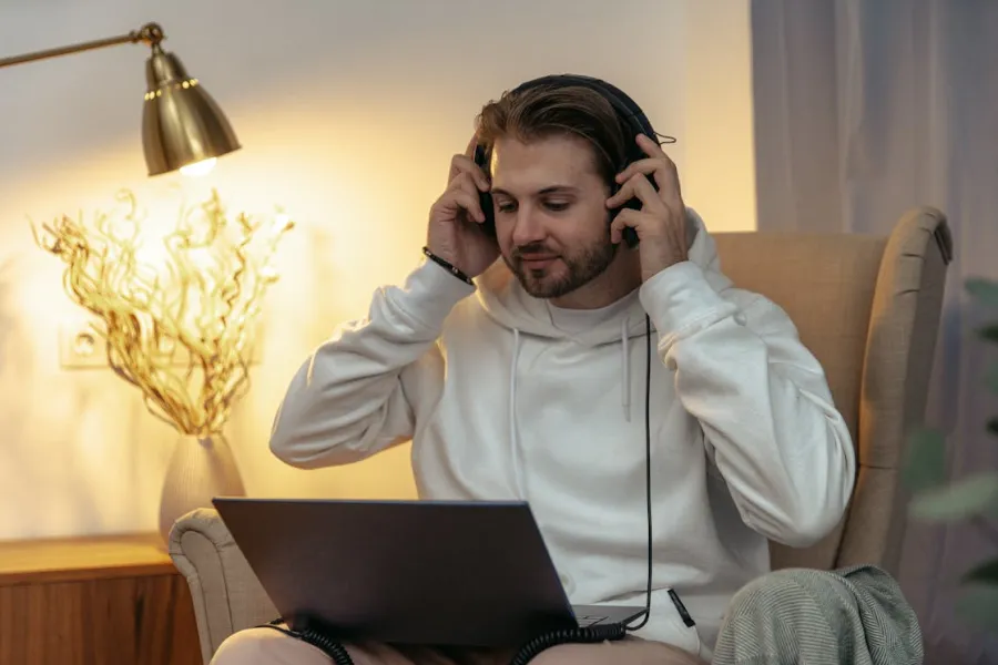 Digital Guide to Music for Mental Wellness