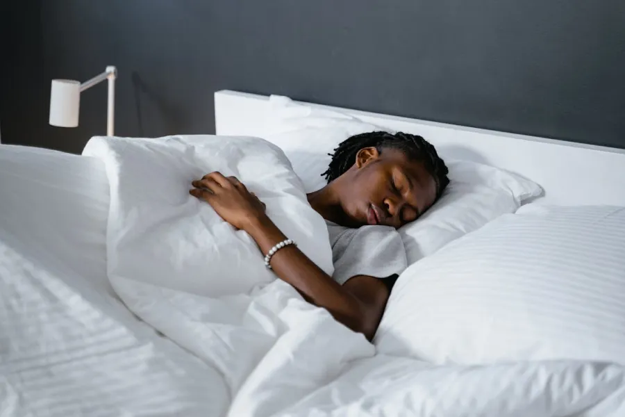 Natural Sleep Improvement Guide
