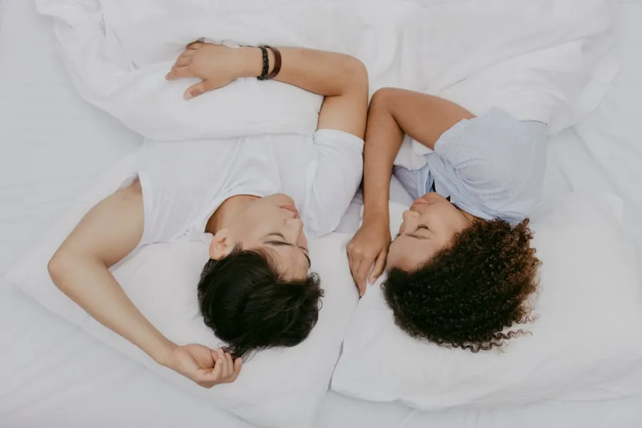 Natural Sleep Improvement Guide