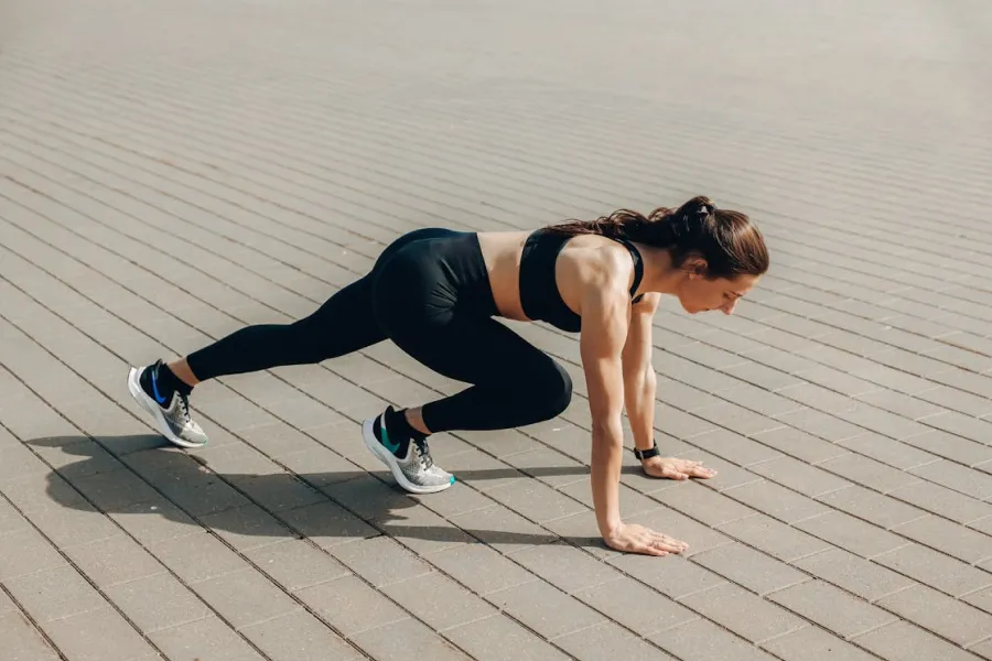 Women’s Strength Training Workout Plan