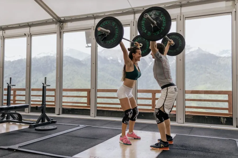 Empowering Gym Plan for Women’s Health